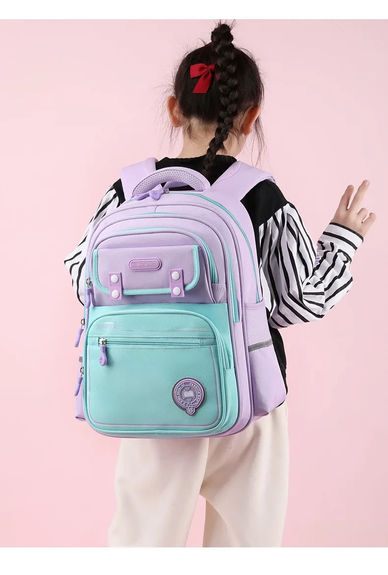 Primary School Student Schoolbag Children Backpack