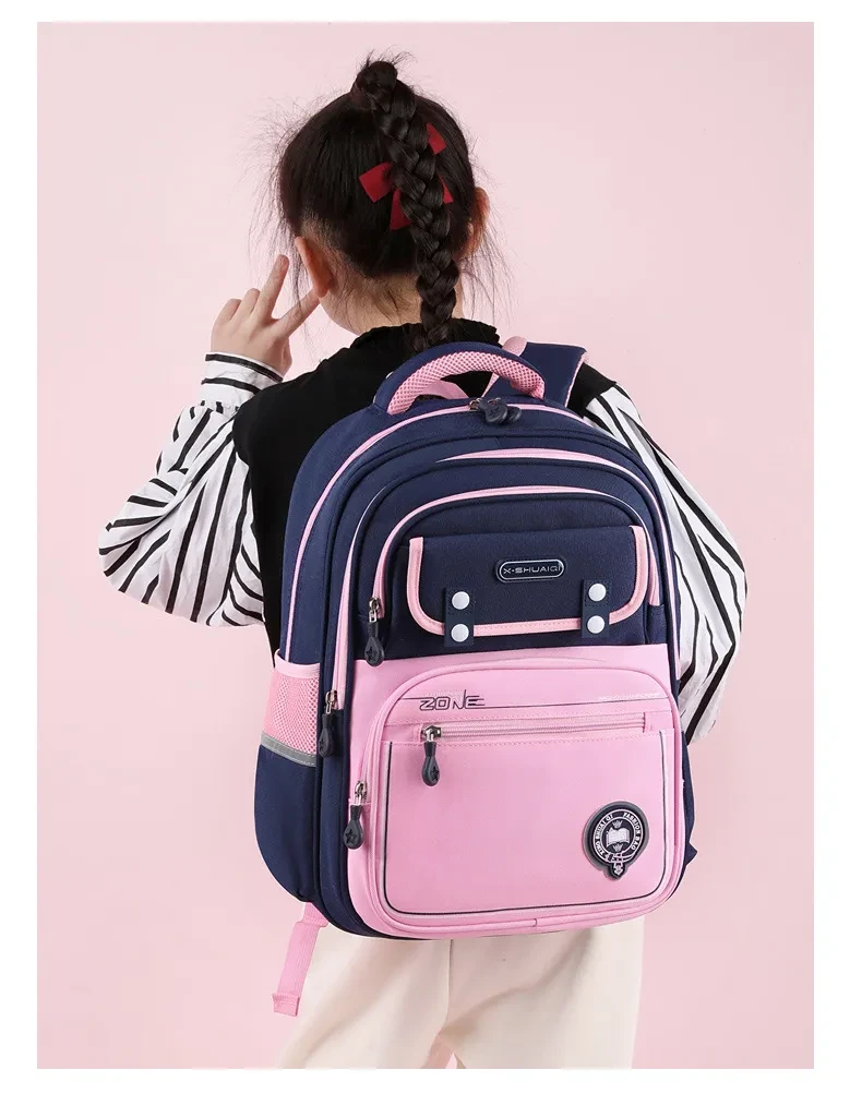 Primary School Student Schoolbag Children Backpack