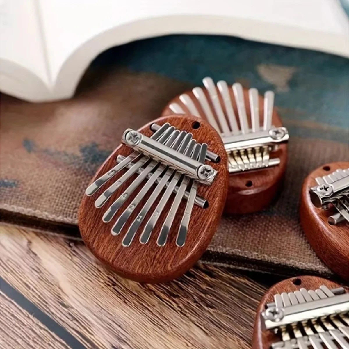 Thumb Piano 8 Key Mini Kalimba