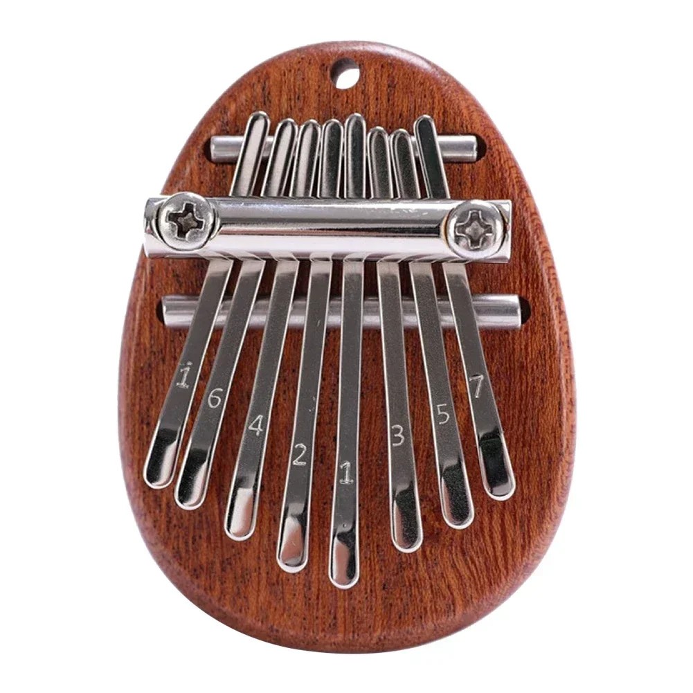 Thumb Piano 8 Key Mini Kalimba