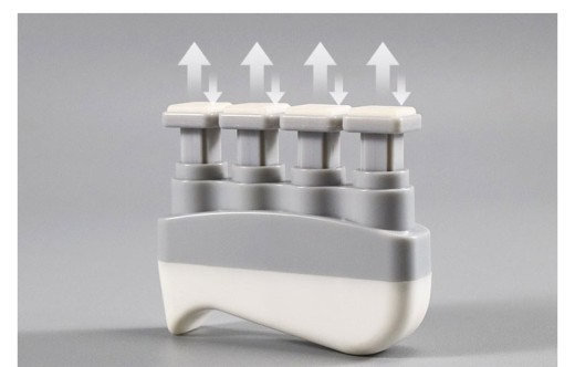 Guitar Finger Trainer Expansion Opening Accessories