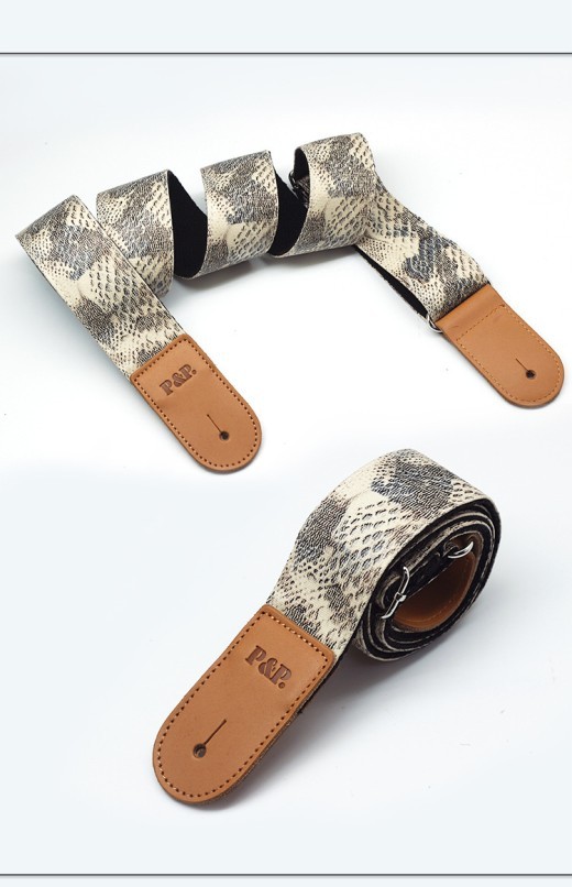 Guitar Leather Strap Musical Instrument Accessories