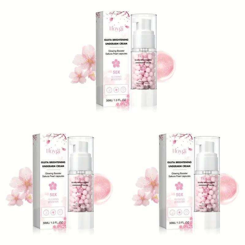 Underarm Body Care Cream Underarm Smooth Rejuvenating Hydrating Skin Nourishing Body Care Cream 1.0 FL.OZ