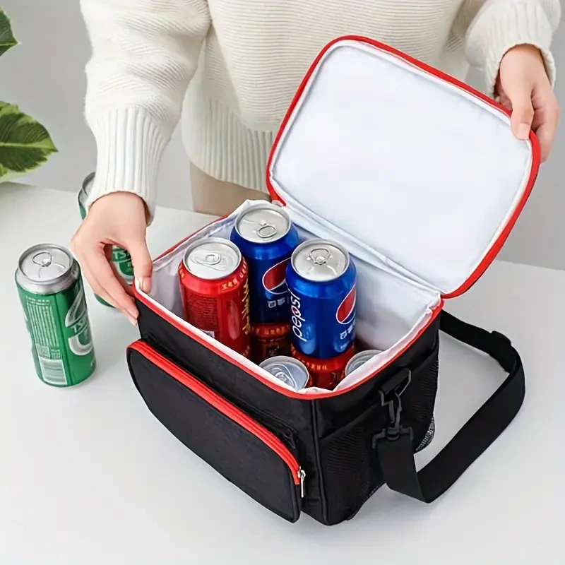 Fresh-Keeping and Heat Preservation Lunch Bag