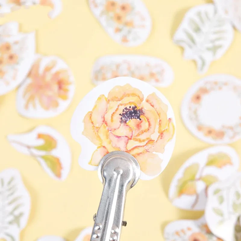 Rose Story Series Handbook Photo Album Decorative