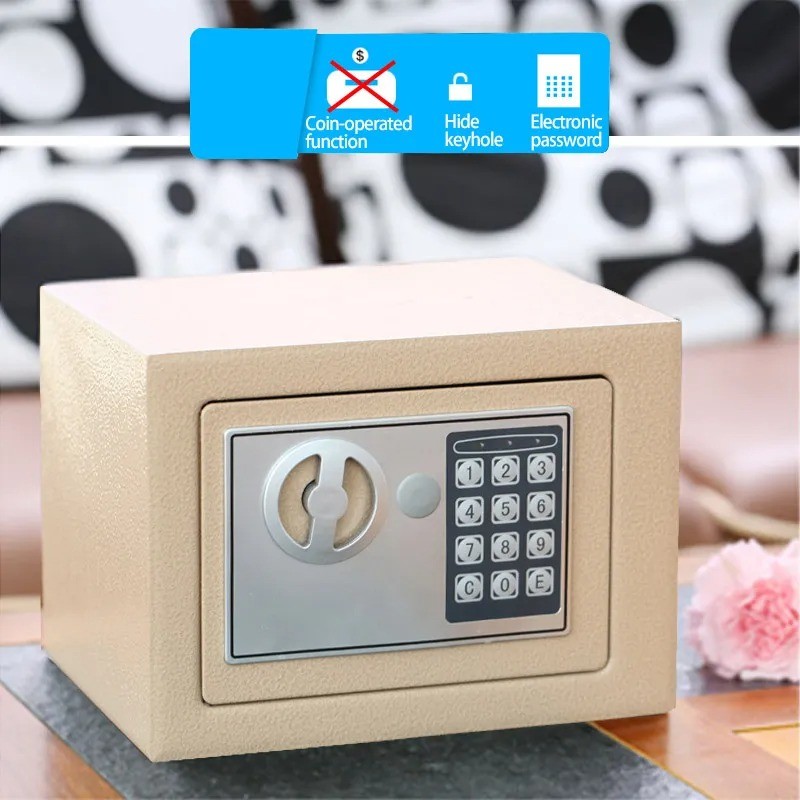 Mini Office Safe Locker