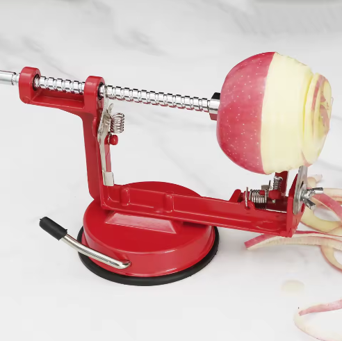 3-in-1 Hand Crank Peeler