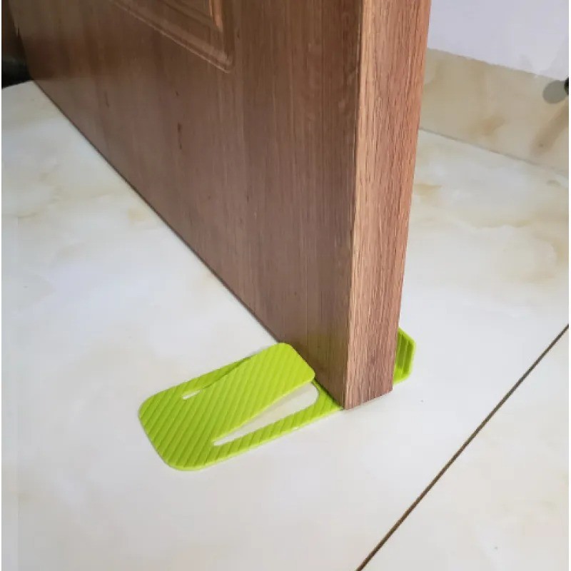 Creative Multi-Functional Invisible Top Door Device - Anti Pinch Home Safety