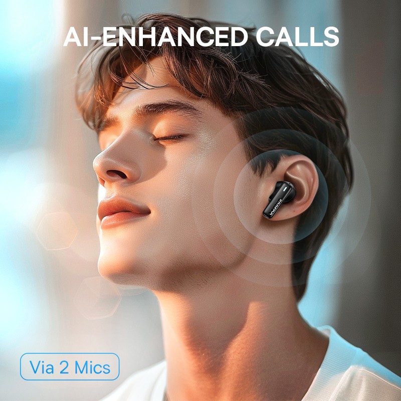 Baseus Bowie E19 Wireless Earphones  Bluetooth 5.3, Big Bass, 12mm Drivers, IPX5 Waterproof with 33H Battery Life