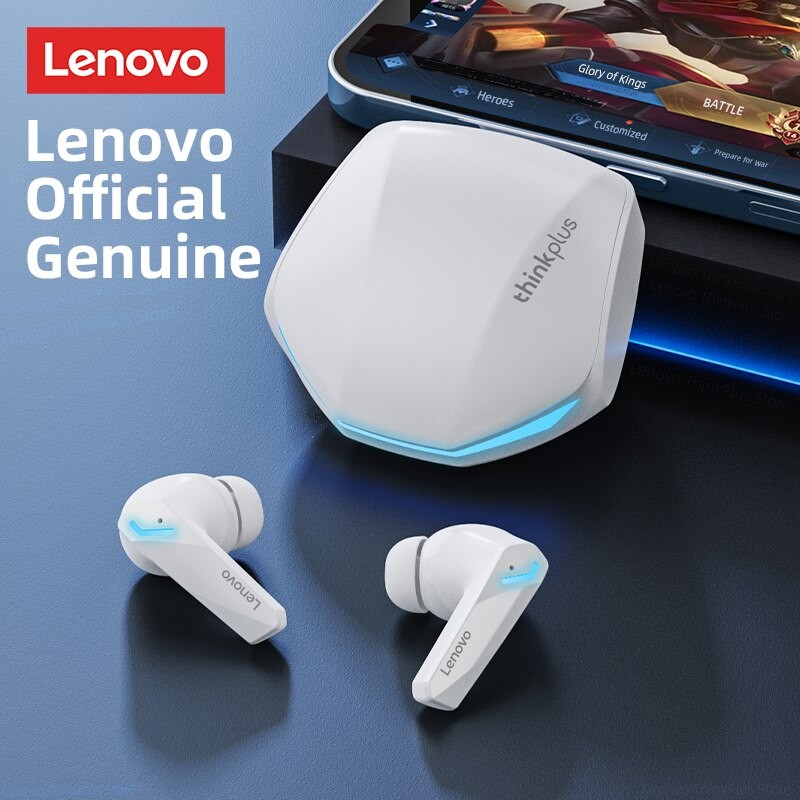 Lenovo GM2 Pro Bluetooth 5.3 Earphones Sports Wireless In-Ear Headset