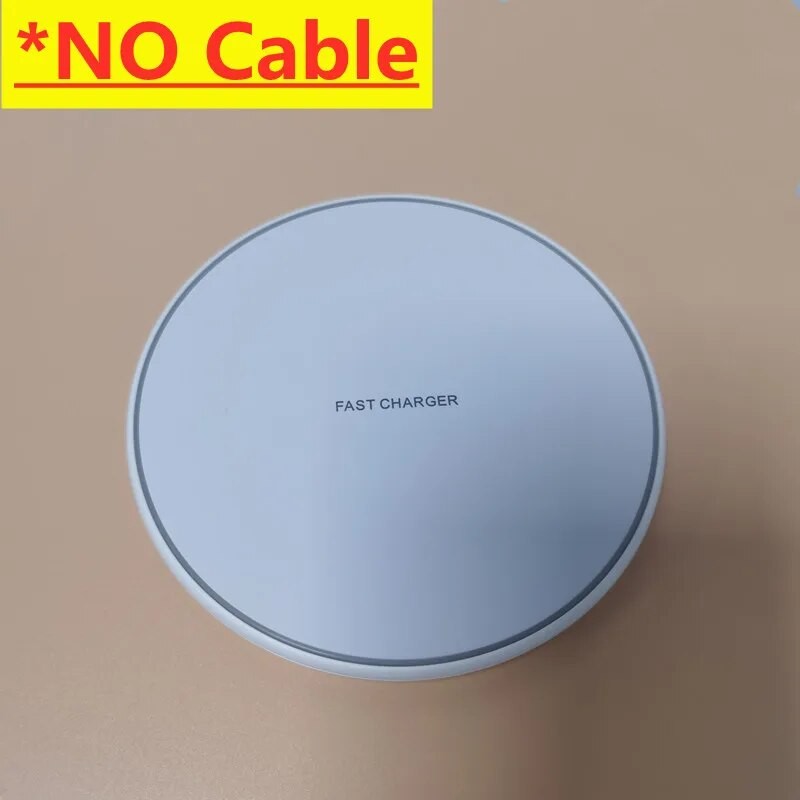 30W Wireless Charger Fast Charging Pad