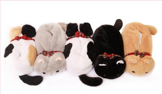 Cat Lovers - Plush Cat Tissue Box Cover