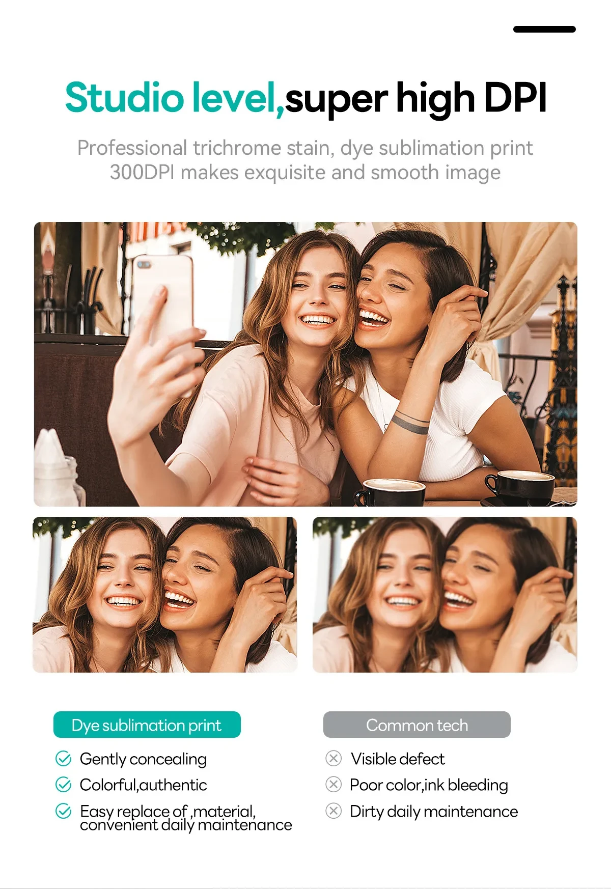 Mini Photo Printer Special Mini Photo Printer