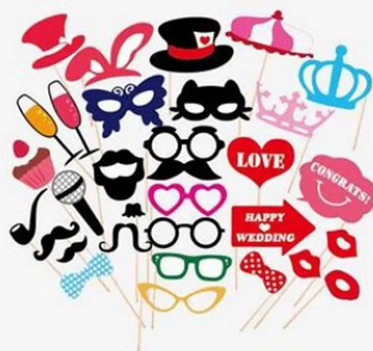 Microphone Funny Photo Props