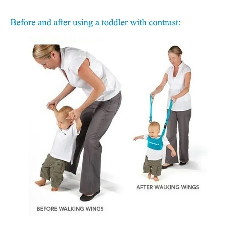 Baby Safe Keeper - Toddler Leash & Harness for Child Safety