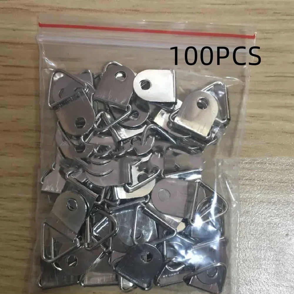 Triangle Hook In Photo Frame