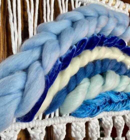 Colorful Tapestry Hotel Decoration Ideas