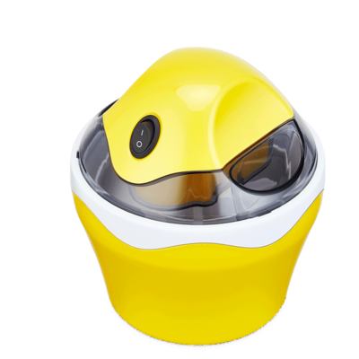 Home-made ice cream machine mini