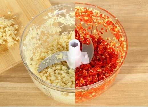 Multifunctional Manual Vegetable Wringing Machine