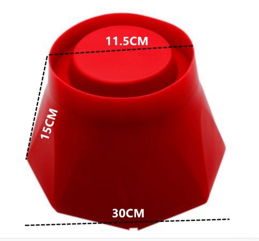 Creative DIY Microwave Popcorn Machine