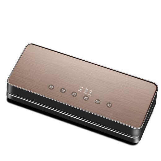 Packaging machine plastic bag small vacuum machine