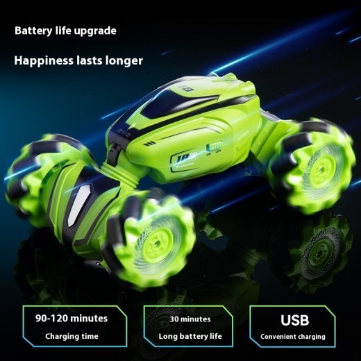 Mini Gesture Sensing Dual Control Electric Remote Control Cars