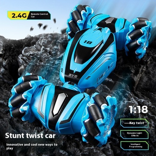 Mini Gesture Sensing Dual Control Electric Remote Control Cars