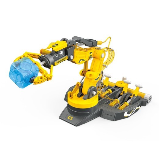 Hydraulic Mechanical Arm Scientific Small Experiment Set Toy