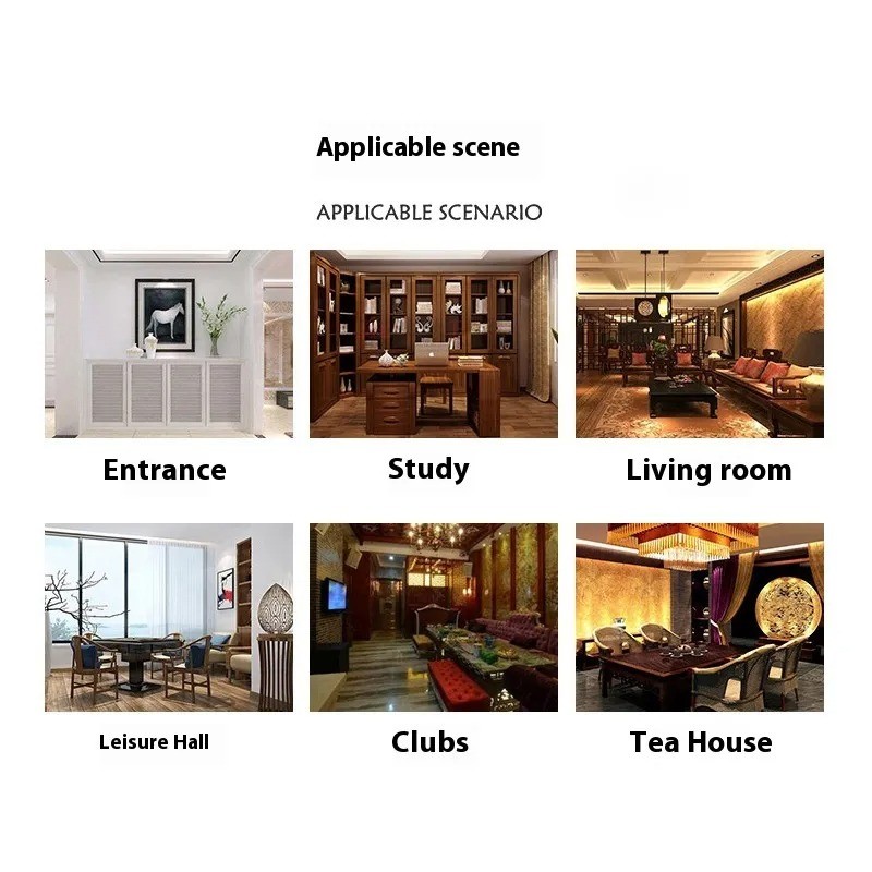 Hanging Teapot Flowing Water Ornaments