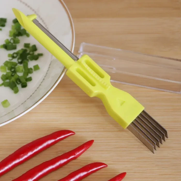 Fruit Peeler Kitchen Tool Slice Cutlery Kitchen Onion