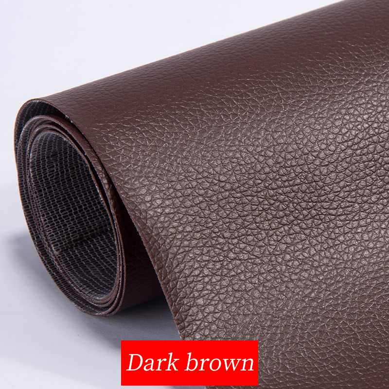Self-Adhesive Leather Refinisher Cuttable Sofa Repair