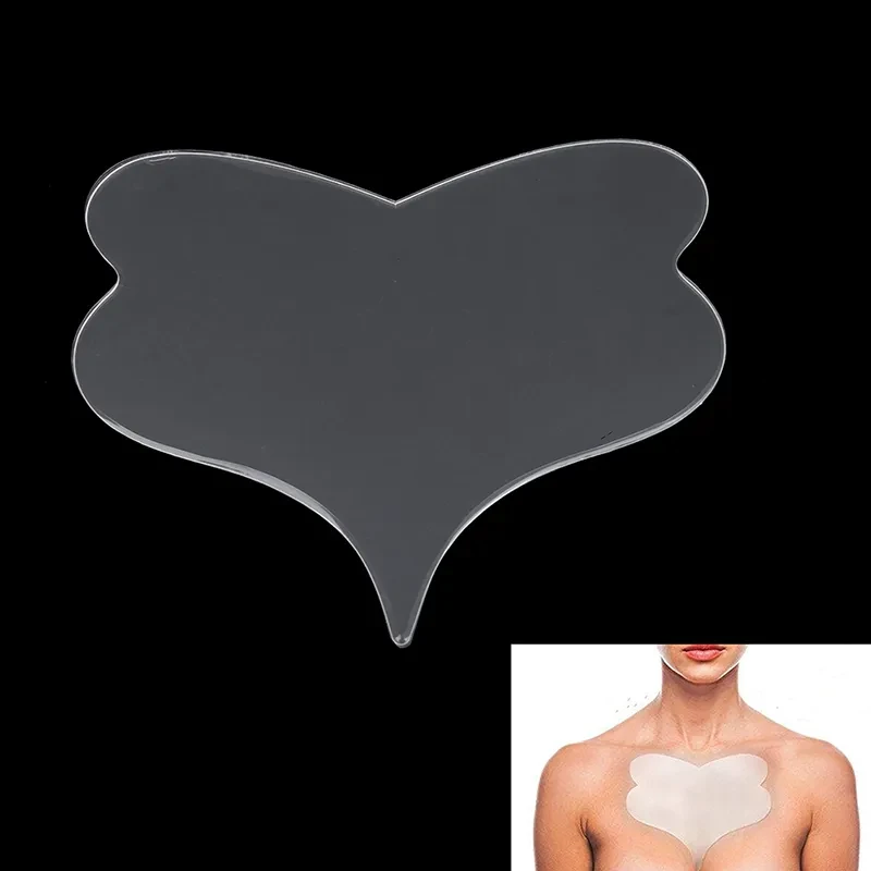 Anti-wrinkle And Anti-wrinkle Silicone Chest Patch, Reusable Product