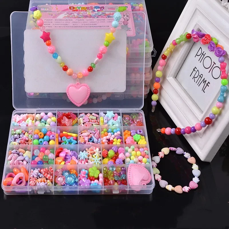 Children's Beaded Educational Toys