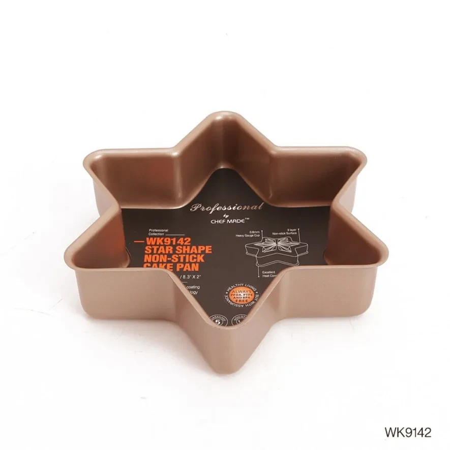 Bake mousse cake molds