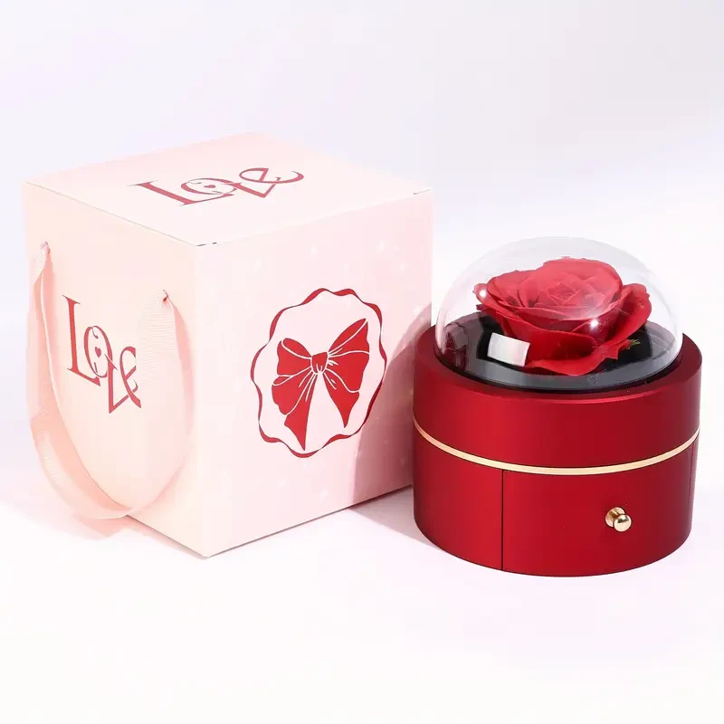 An Everose Necklace Gift Box Set