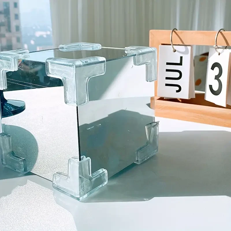 LED Tulip Night Light Box