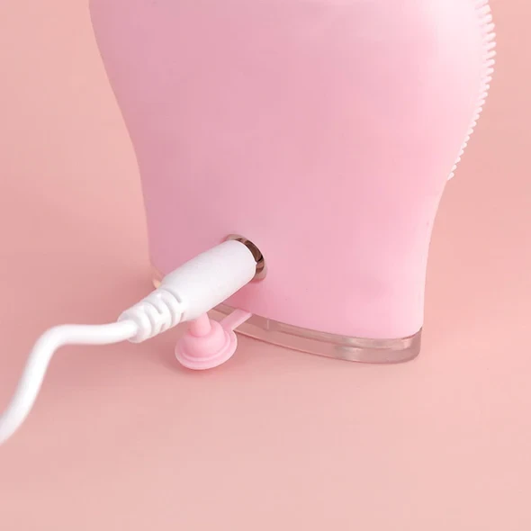 Ultrasonic Paw Face Cleanser