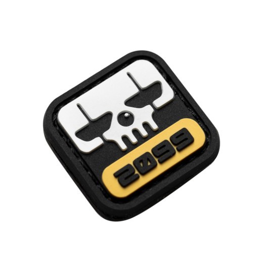 Velcro EDC Military Fan Accessories Epaulette Backpack Matching