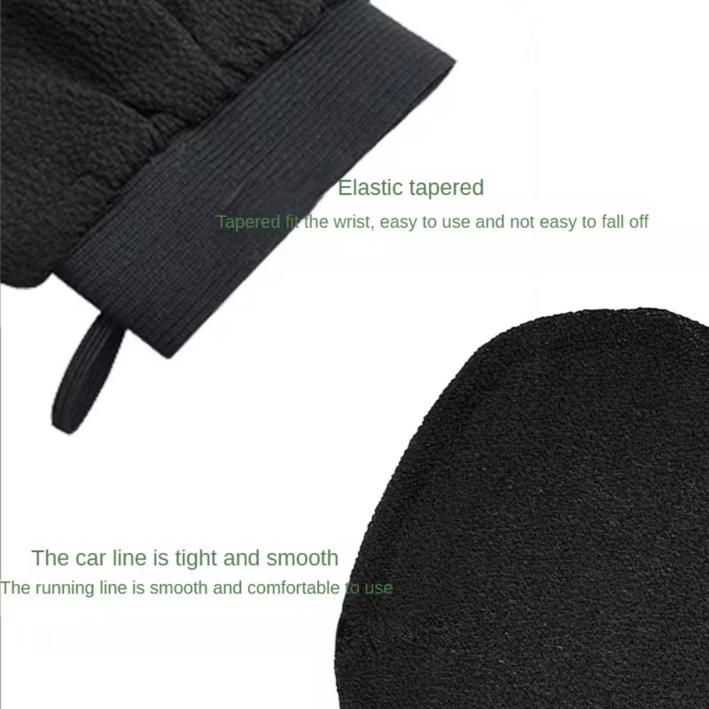 LuxSkin Hammam Exfoliating Glove