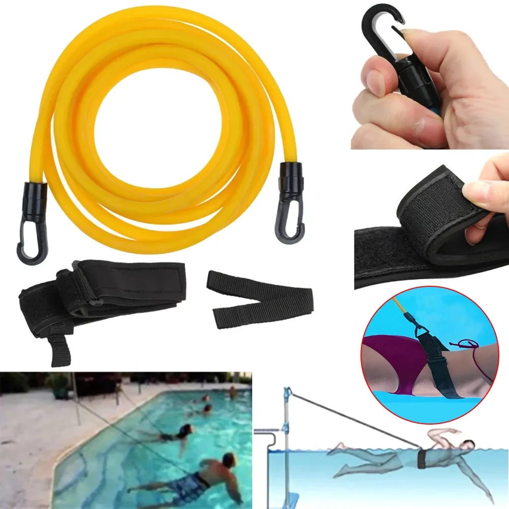 Resistance Band for Swimming Underwater Training