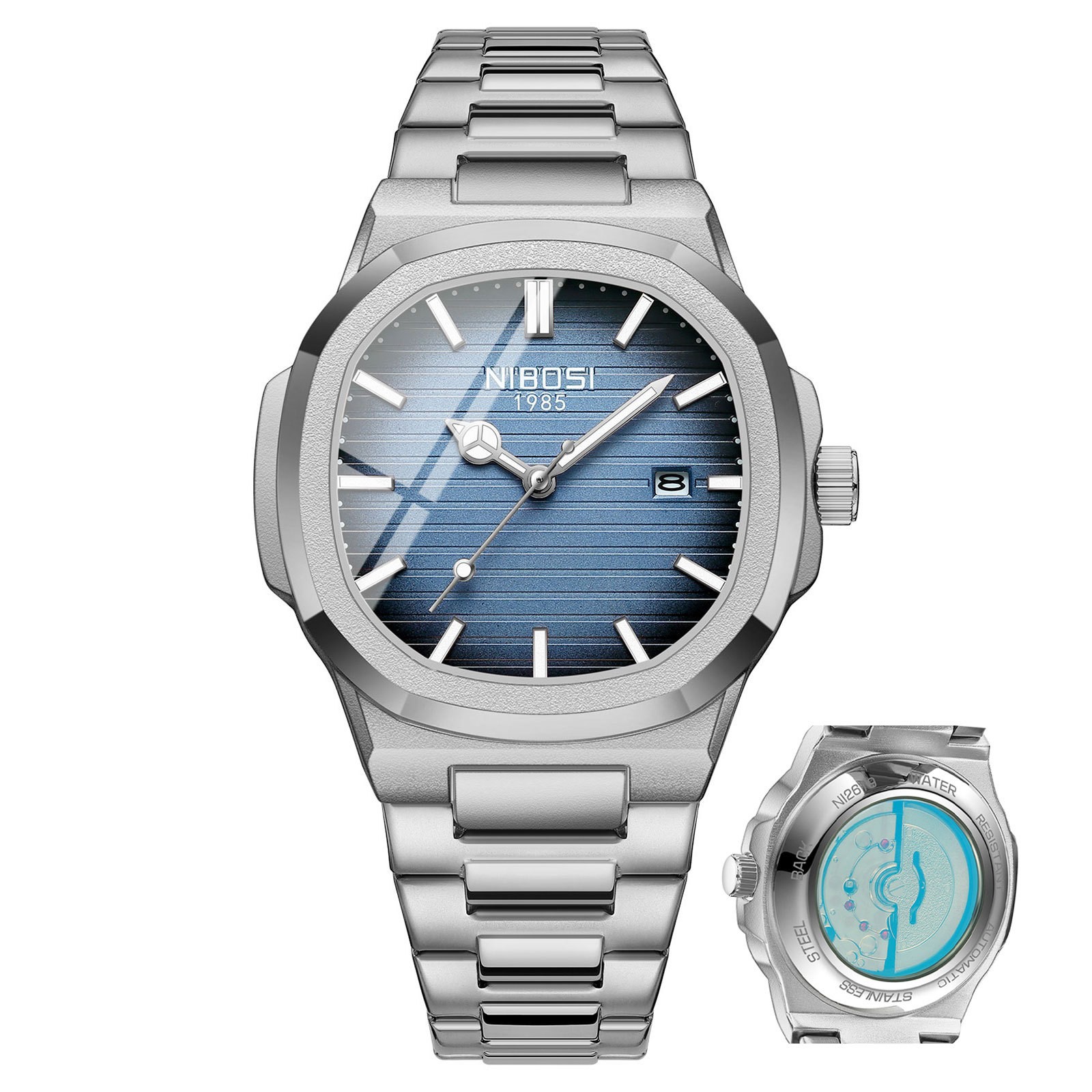 Patek Philippe Nautilus NIBOSI