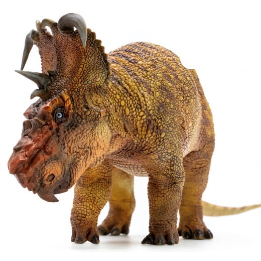 Brian dinosaur model