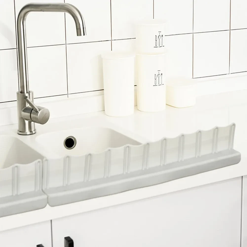 Waterproof Baffle For Kitchen Suction Cup Sink