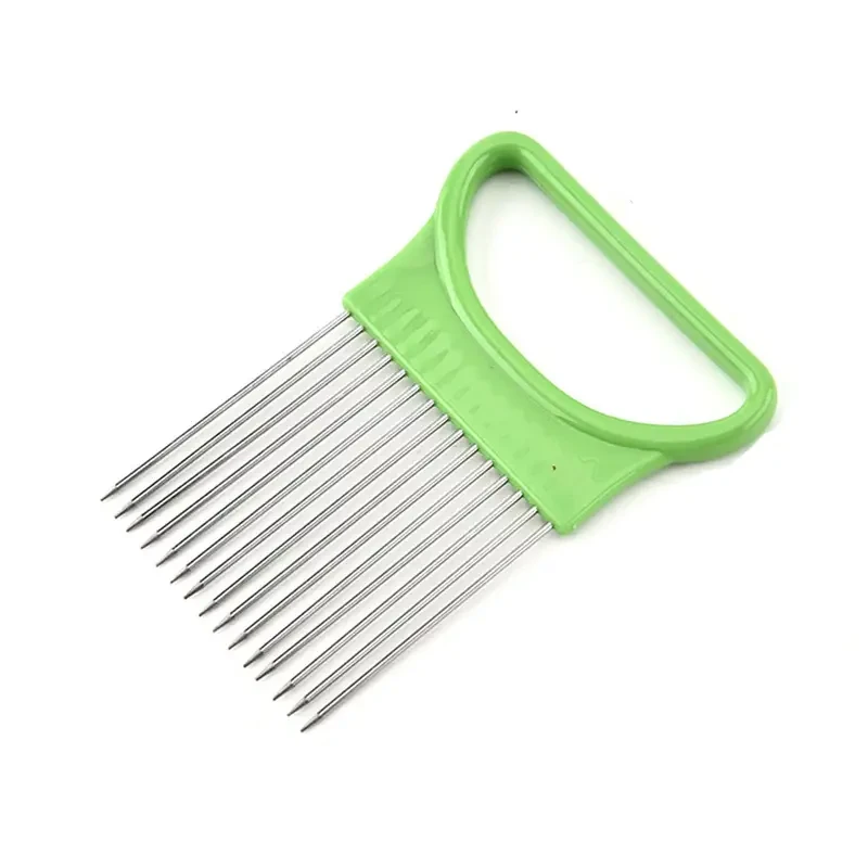 Stainless Steel Onion Slicer Holder