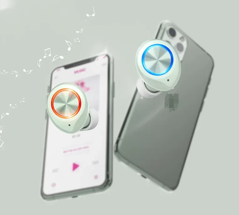 Wireless Sports Electronics Bluetooth Headphones