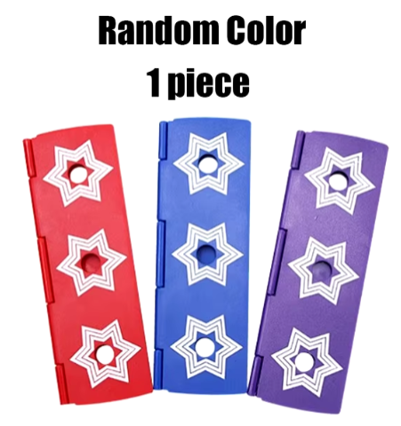 Pencil Penetration Coins Magic Tricks