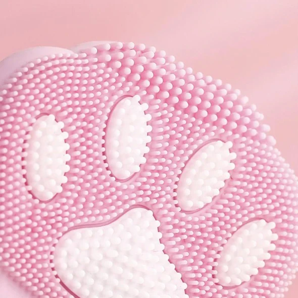 Ultrasonic Paw Face Cleanser