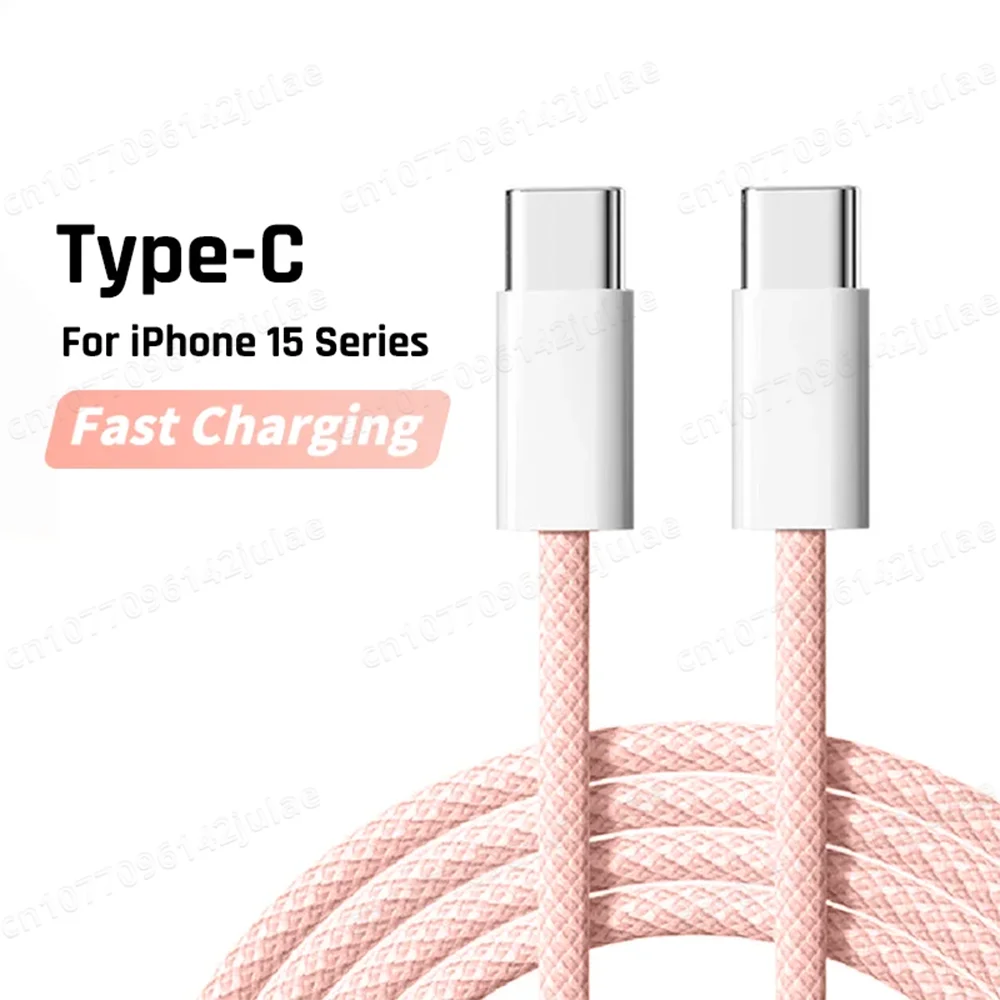 Original PD 60W Fast Charger - 6A USB-C to Type-C Cable