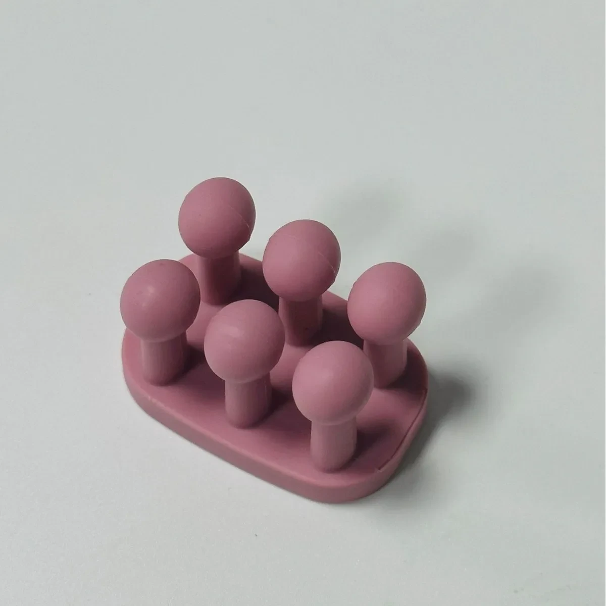 Silicone Seamless Wall Kitchen Paste Waterproof Hook