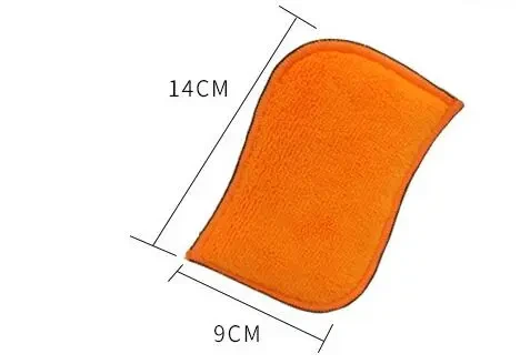 S-type Kitchen Cleaning Dishwashing Spong Mop